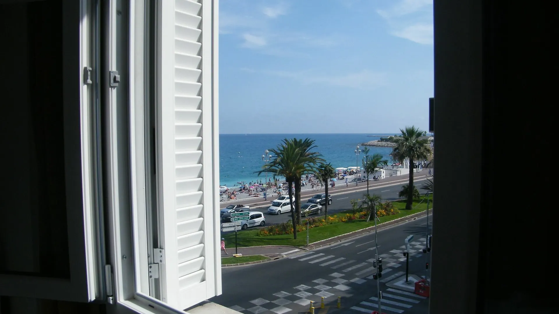 Appartement Palais Henri IV Nice France