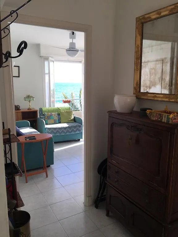 Appartement Palais Henri IV Nice France