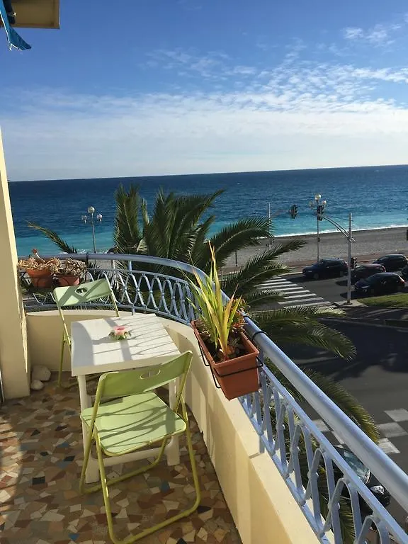Appartement Palais Henri IV Nice