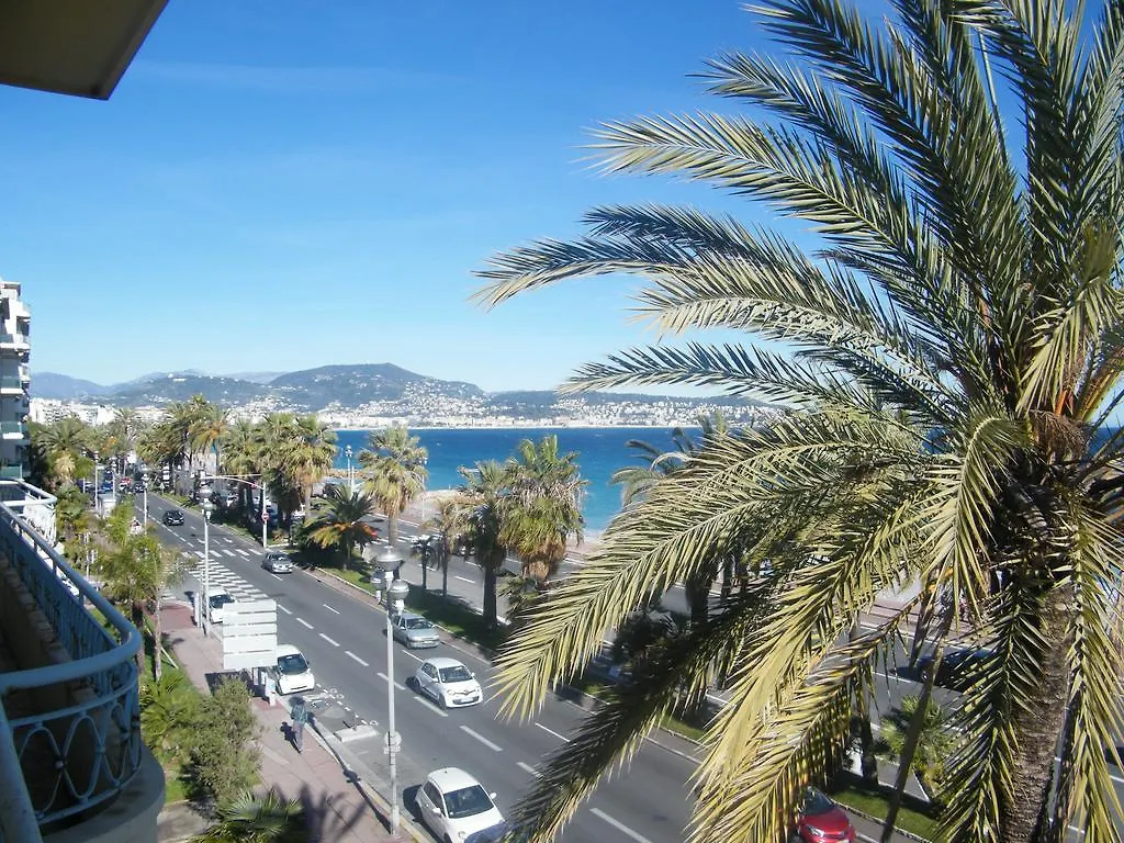 Appartement Palais Henri IV Nice