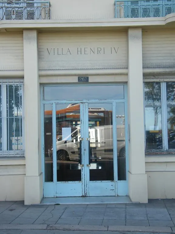 Appartement Palais Henri IV Nice Apartment