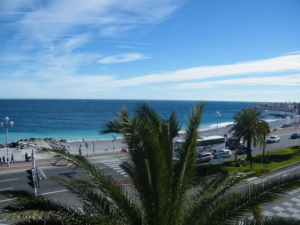 Appartement Palais Henri IV Nice