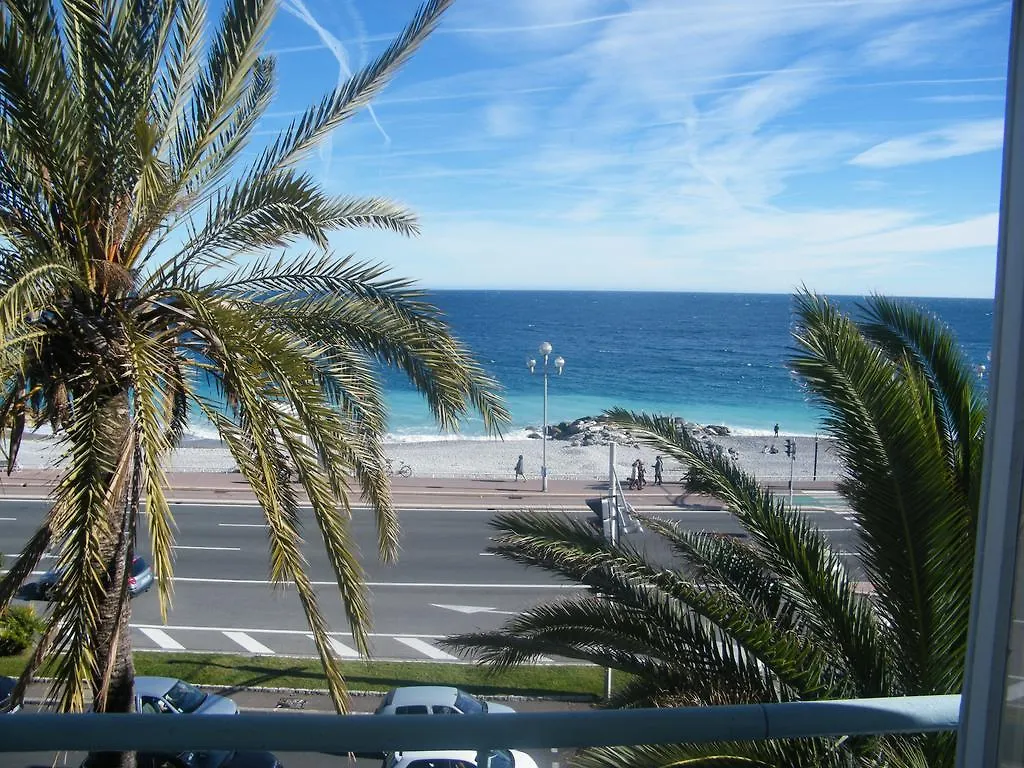Apartment Appartement Palais Henri IV Nice