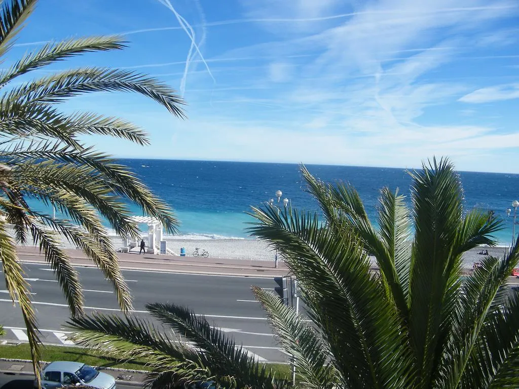 Appartement Palais Henri IV Nice Lägenhet