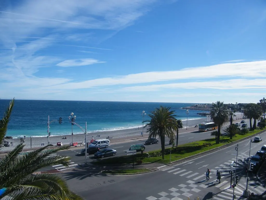 Appartement Palais Henri IV Nice