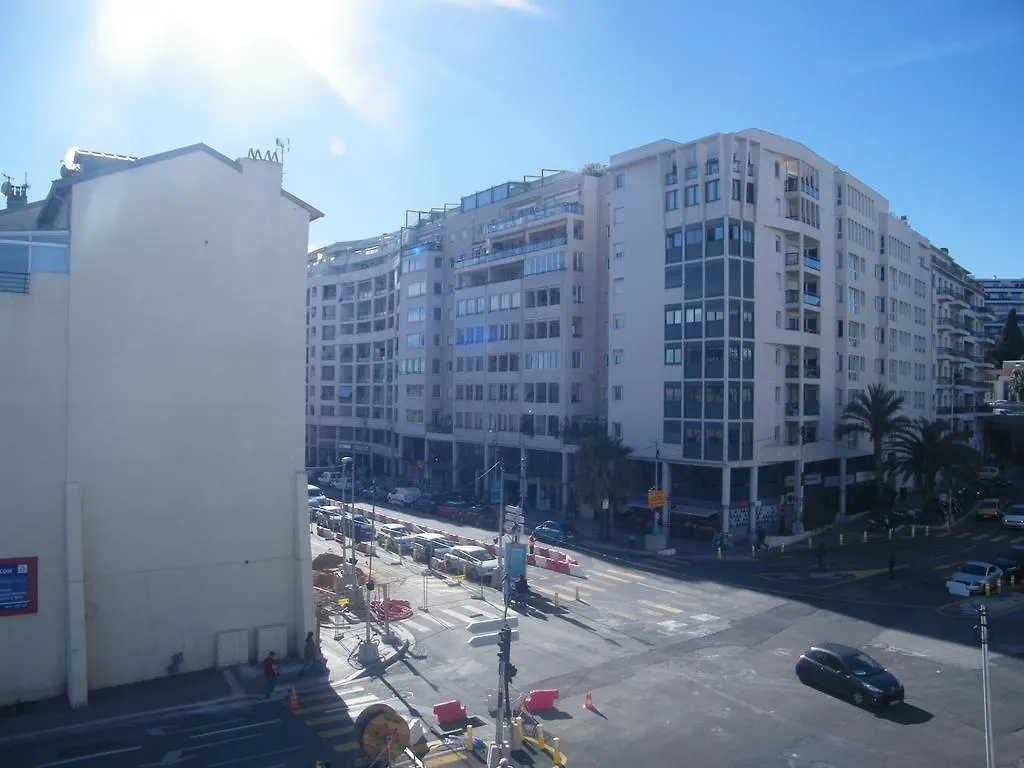 Apartment Appartement Palais Henri IV Nice
