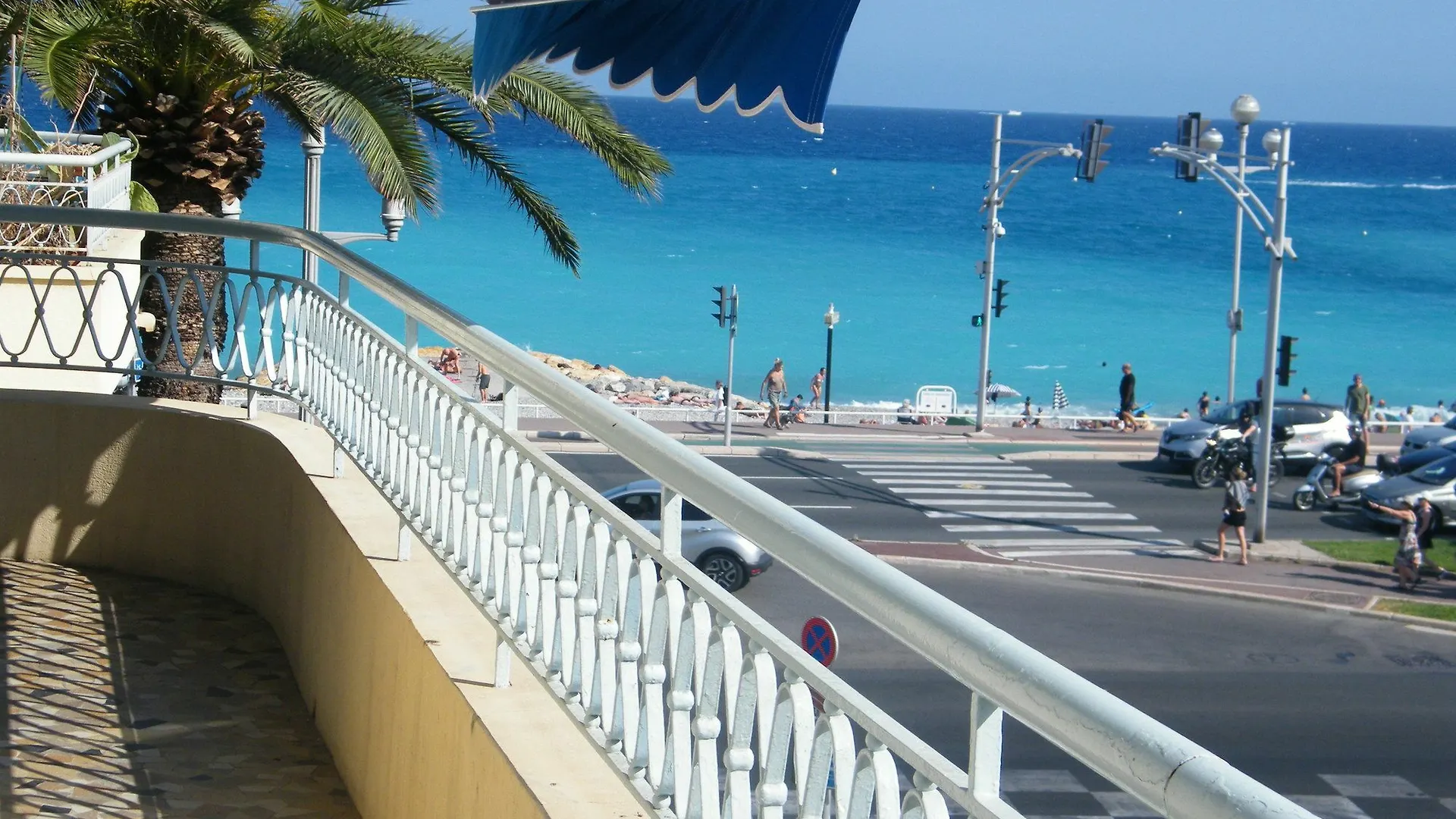 Appartement Palais Henri IV Nice 0*,