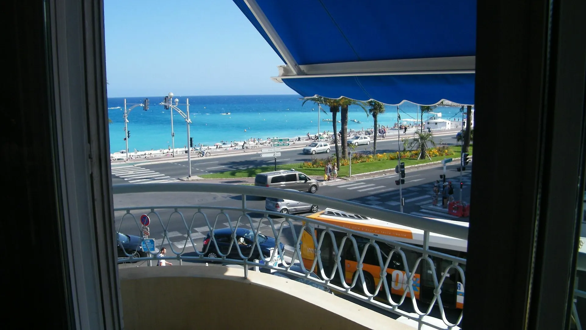 Appartement Palais Henri IV Nice
