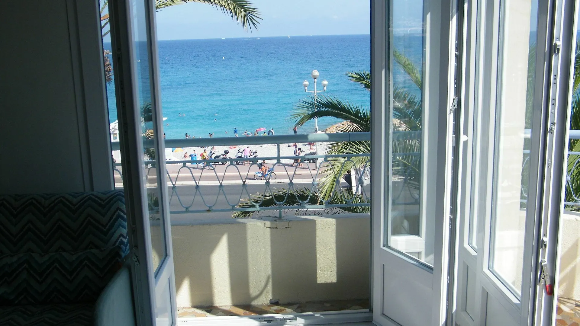 Apartment Appartement Palais Henri IV Nice