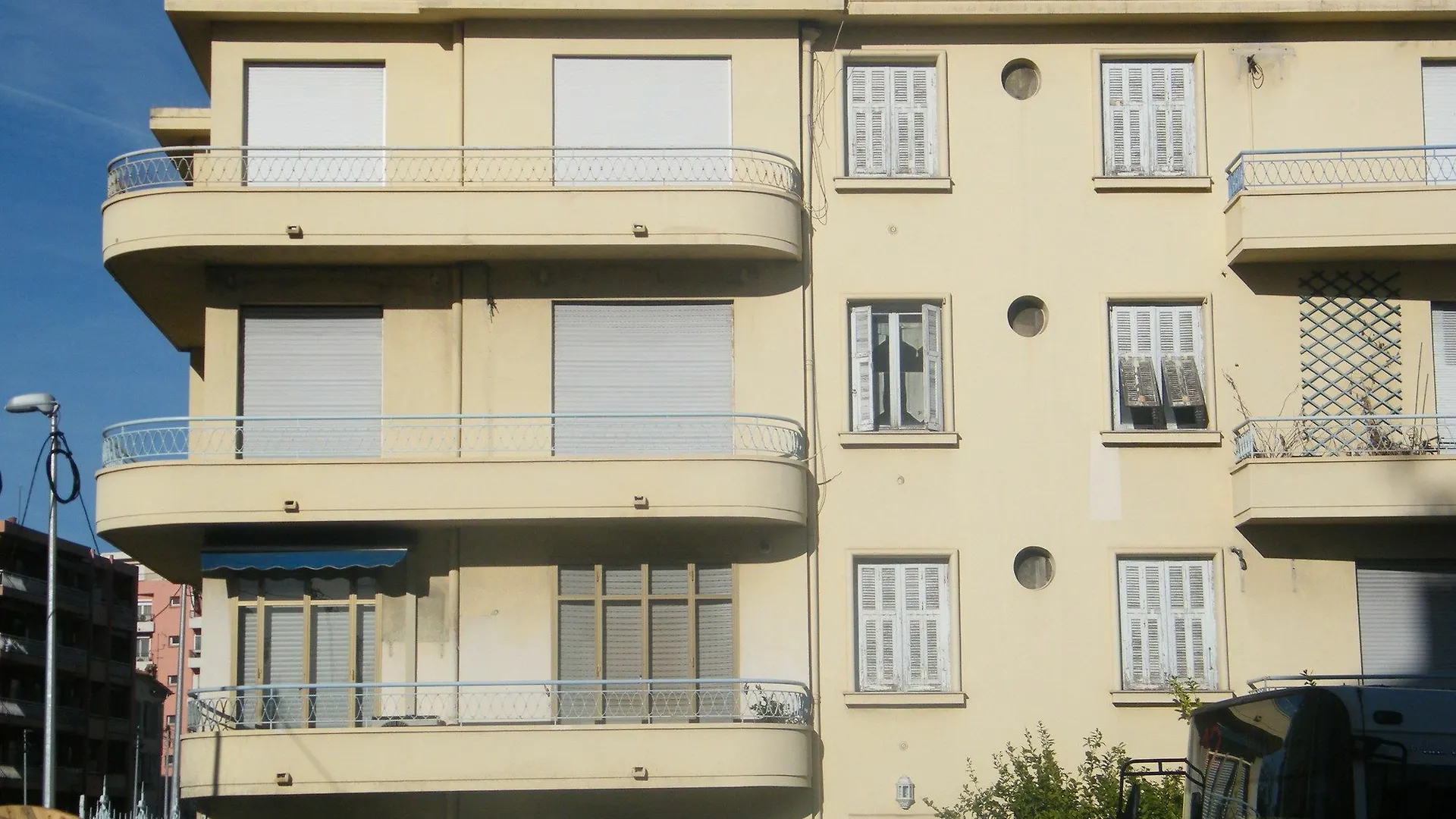 Apartment Appartement Palais Henri IV Nice
