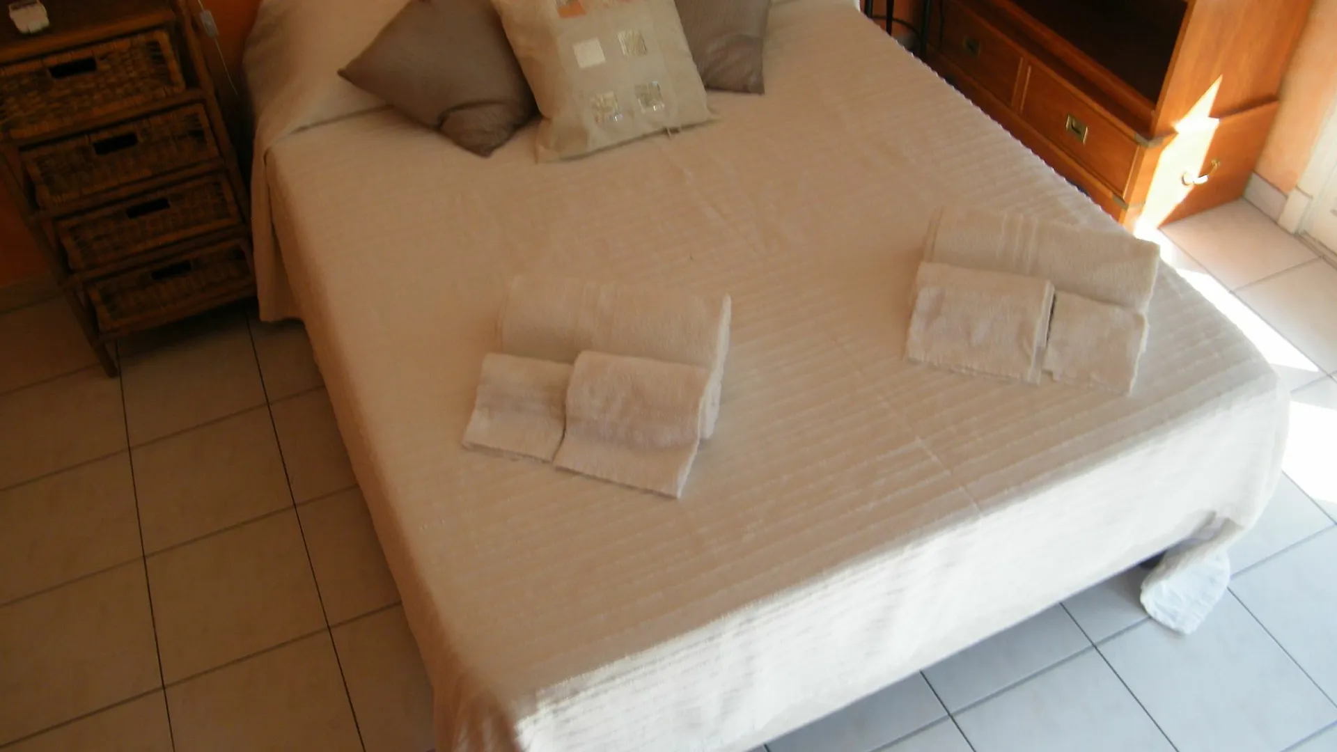 Appartement Palais Henri IV Nice France