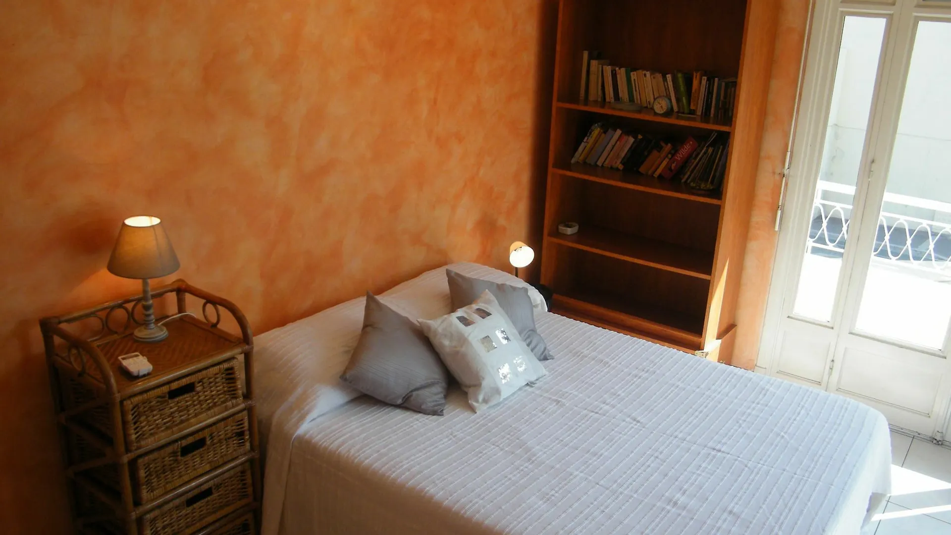 Appartement Palais Henri IV Nice Apartment