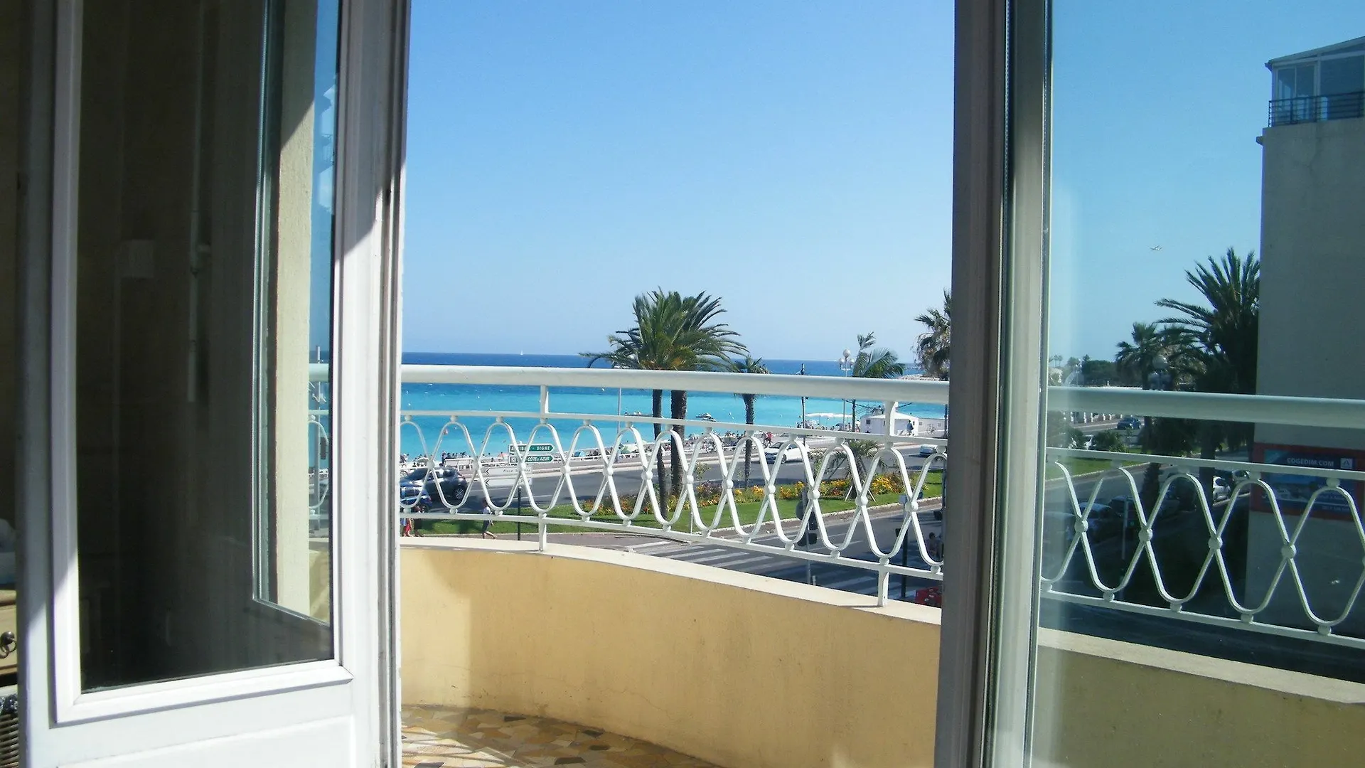 Appartement Palais Henri IV Nice France