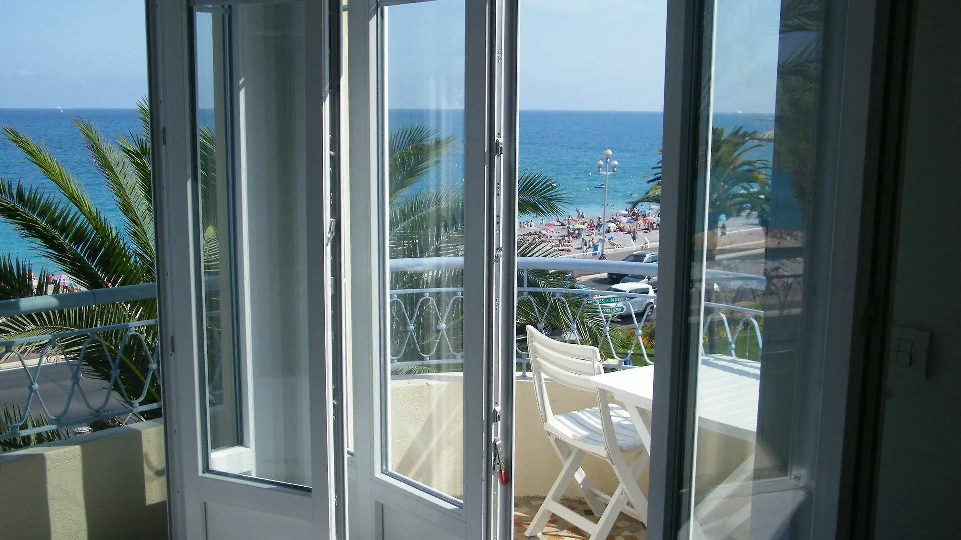 Appartement Palais Henri IV Nice Apartment