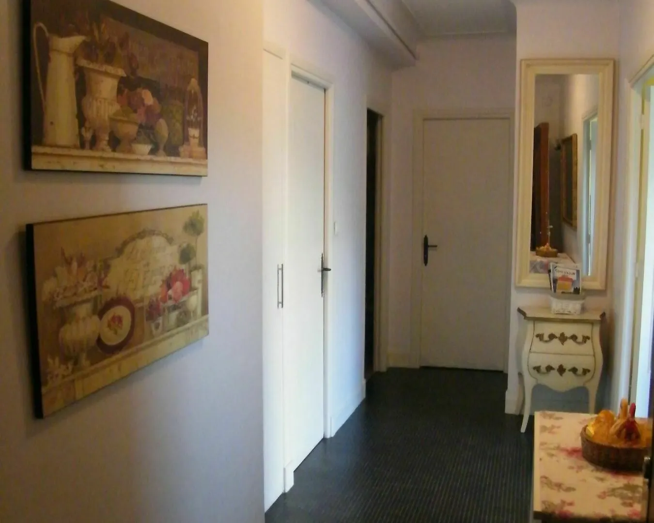 Appartement Palais Henri IV Nice France