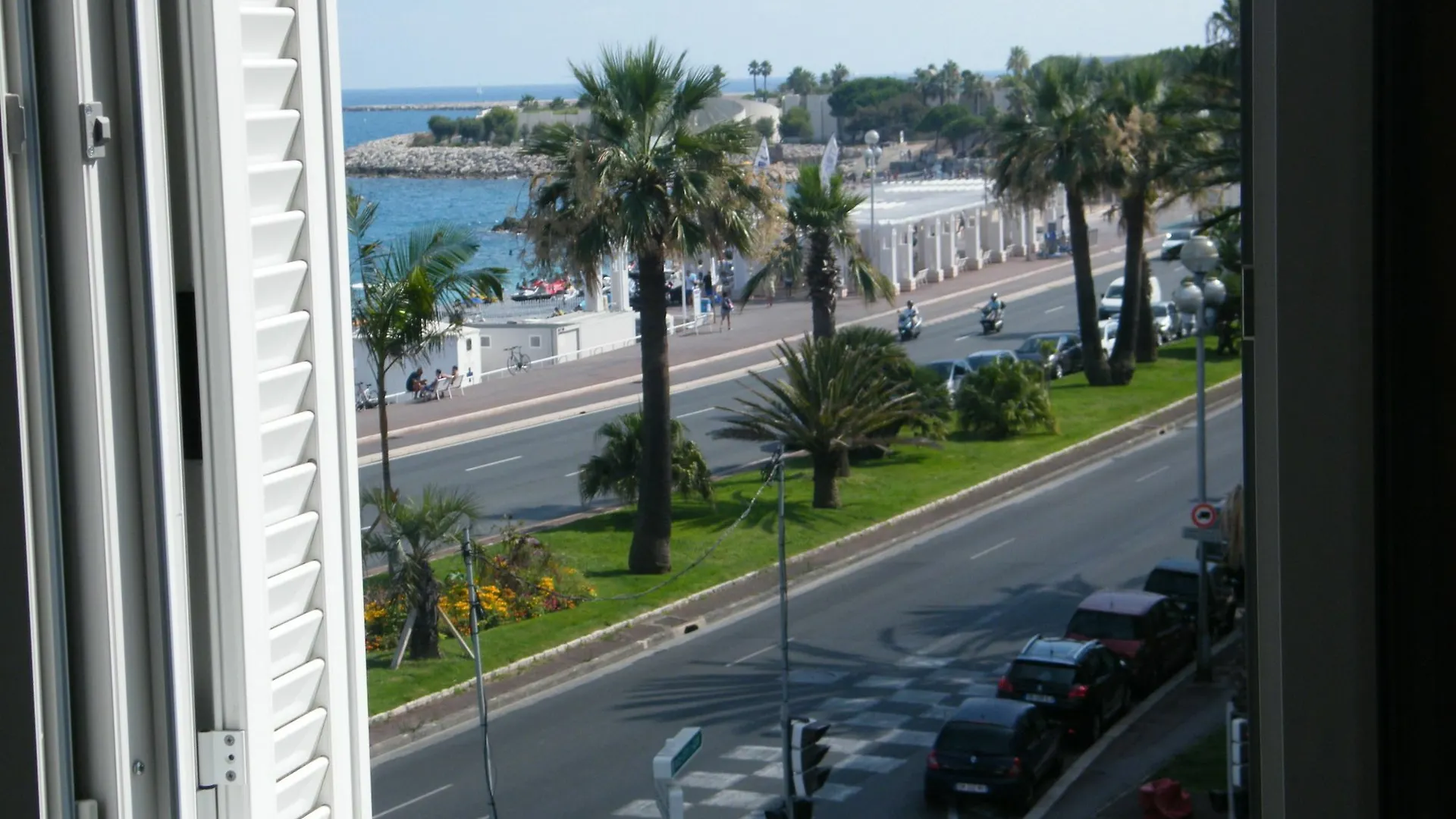 Appartement Palais Henri IV Nice 0*,