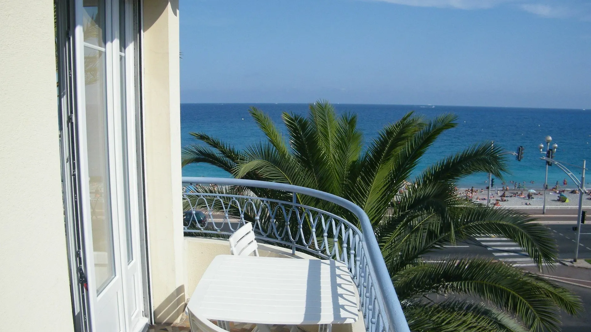 Appartement Palais Henri IV Nice Lägenhet