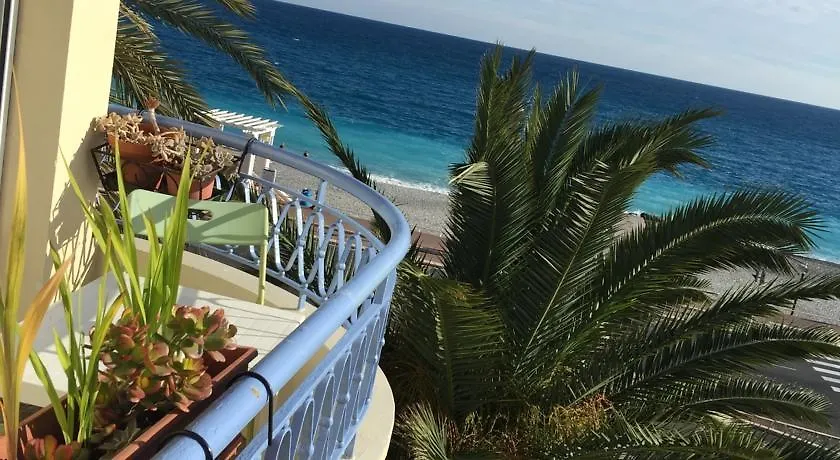 Appartement Palais Henri IV Nice