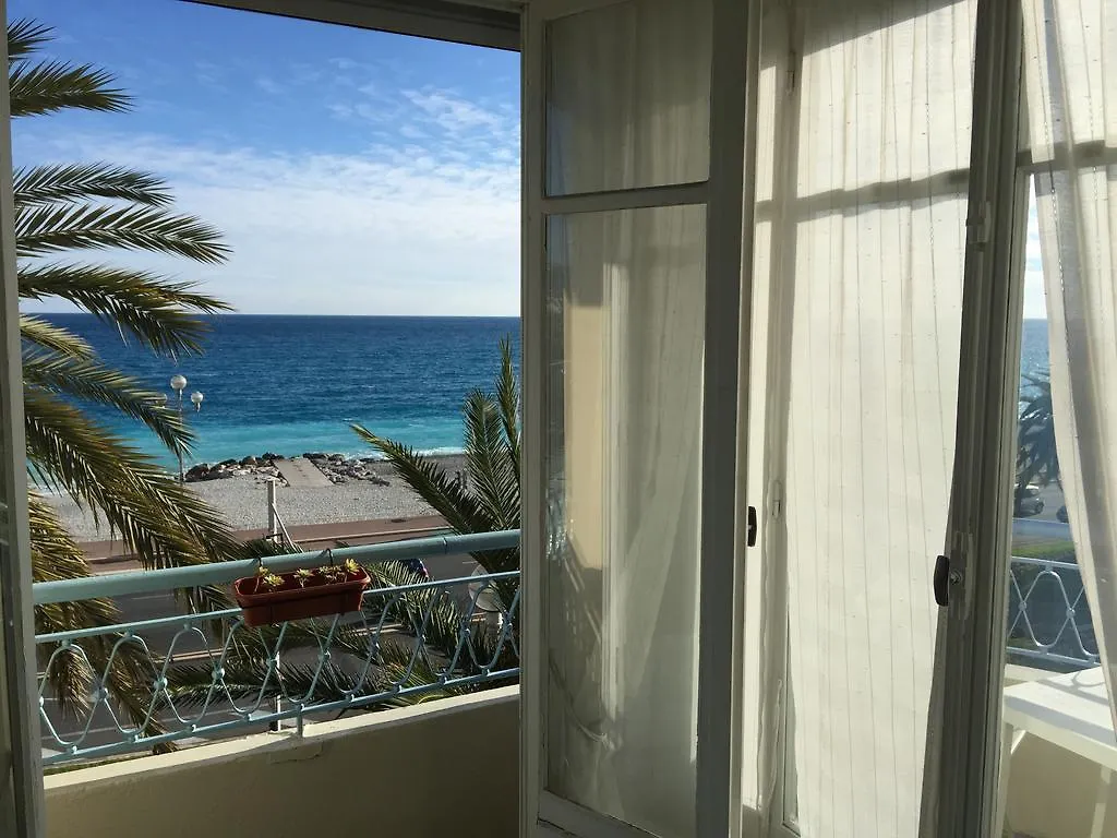 Apartmán Appartement Palais Henri IV Nice Francie