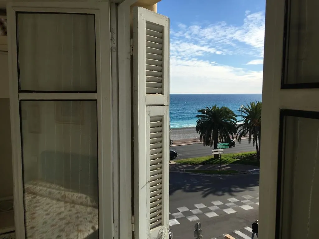 Apartmán Appartement Palais Henri IV Nice