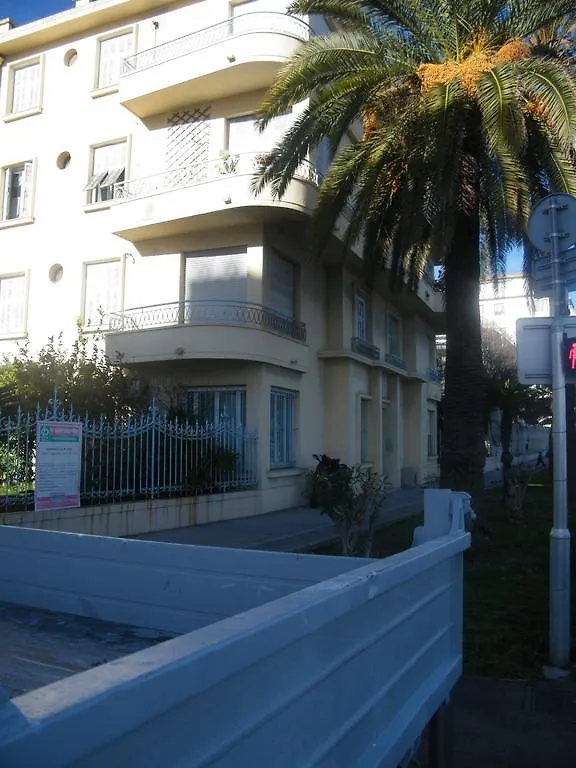 Appartement Palais Henri IV Nice 0*,  Francie
