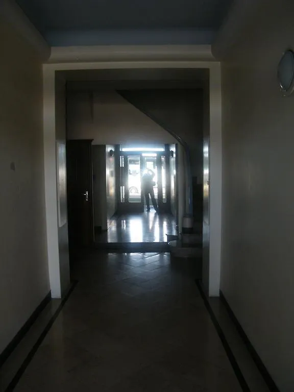 Apartmán Appartement Palais Henri IV Nice Francie