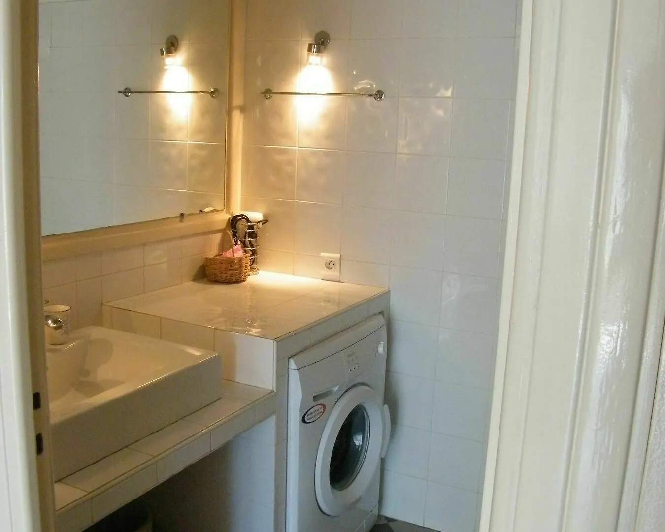 Apartmán Appartement Palais Henri IV Nice