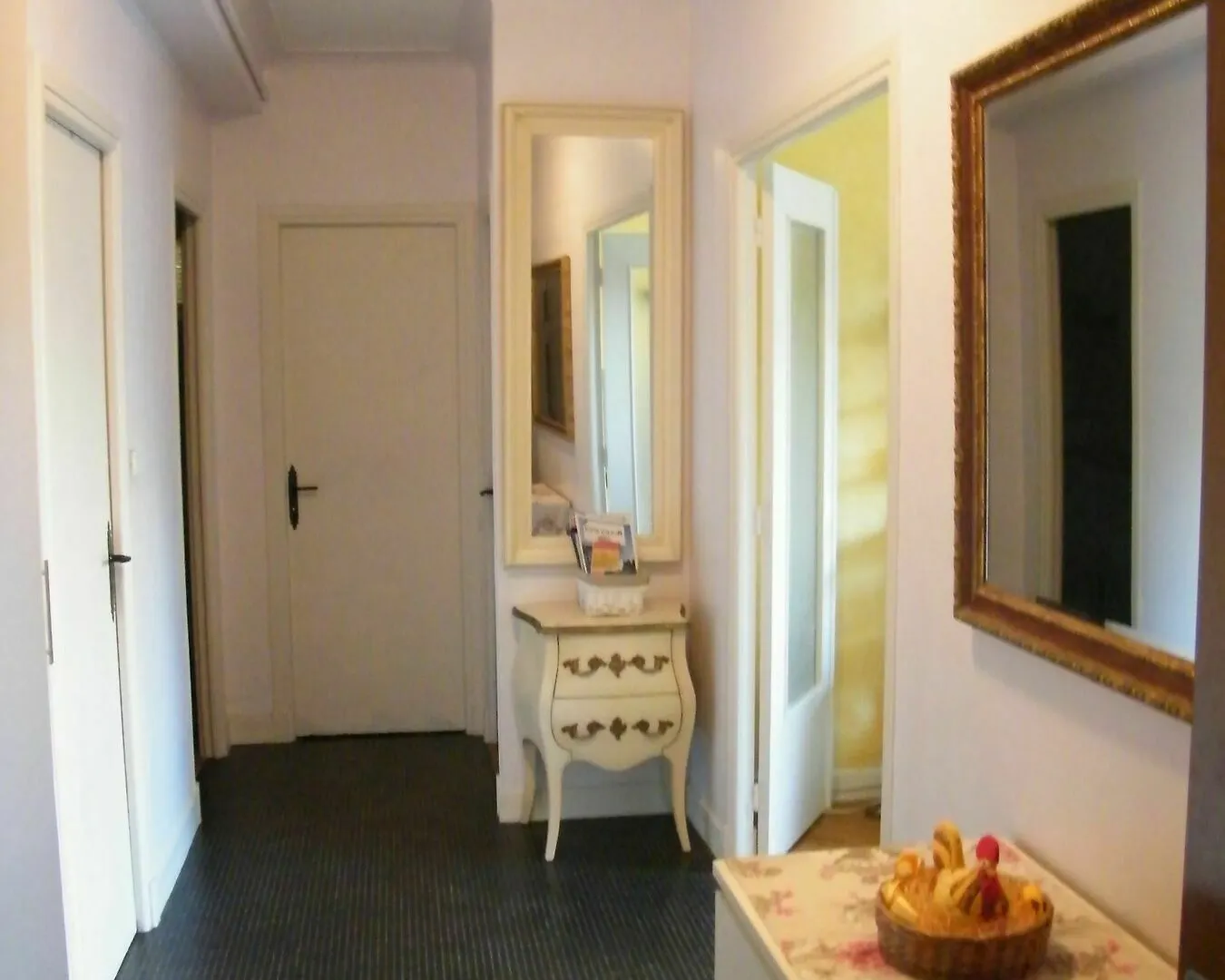 Apartmán Appartement Palais Henri IV Nice Francie