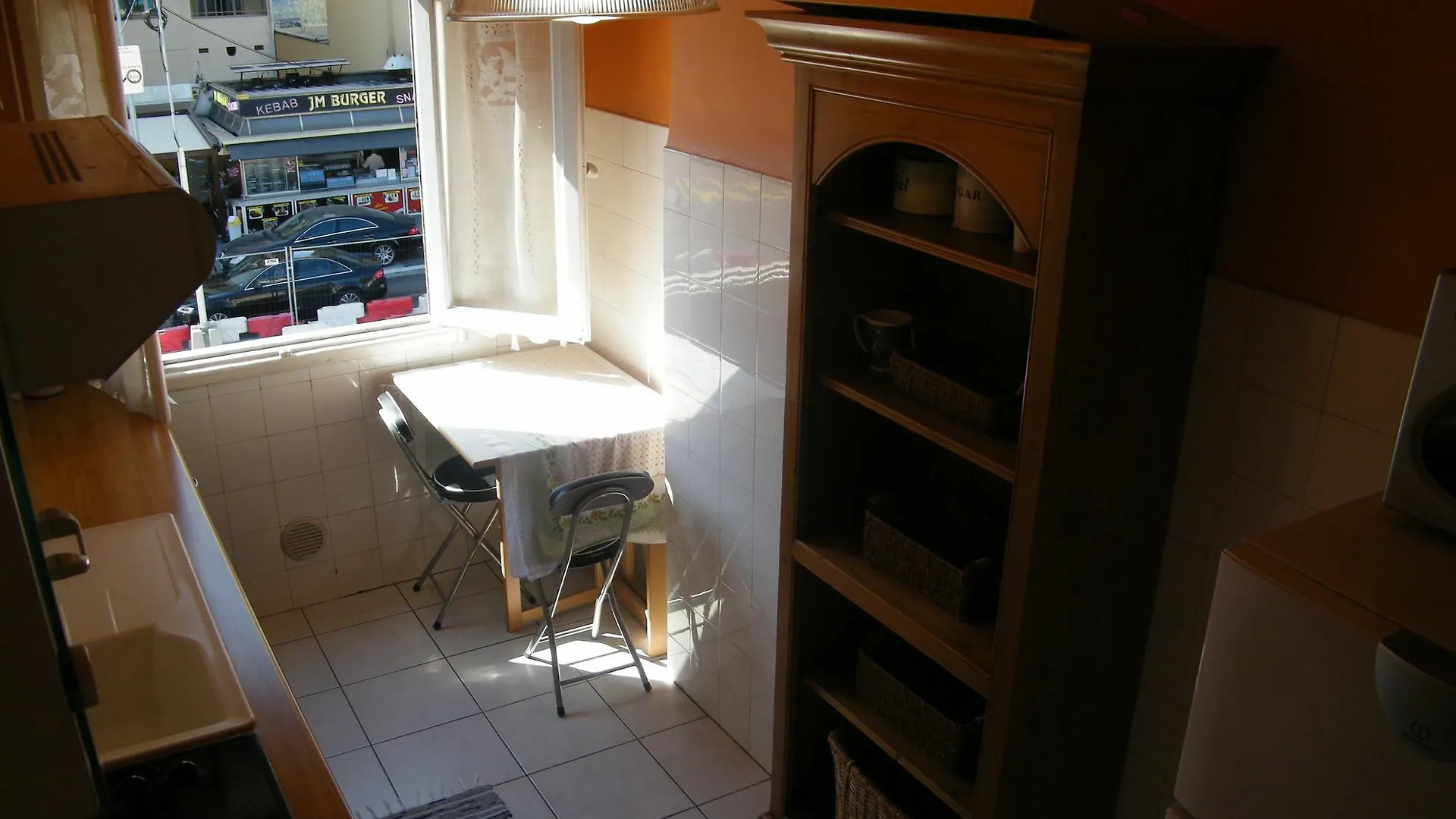 Apartmán Appartement Palais Henri IV Nice