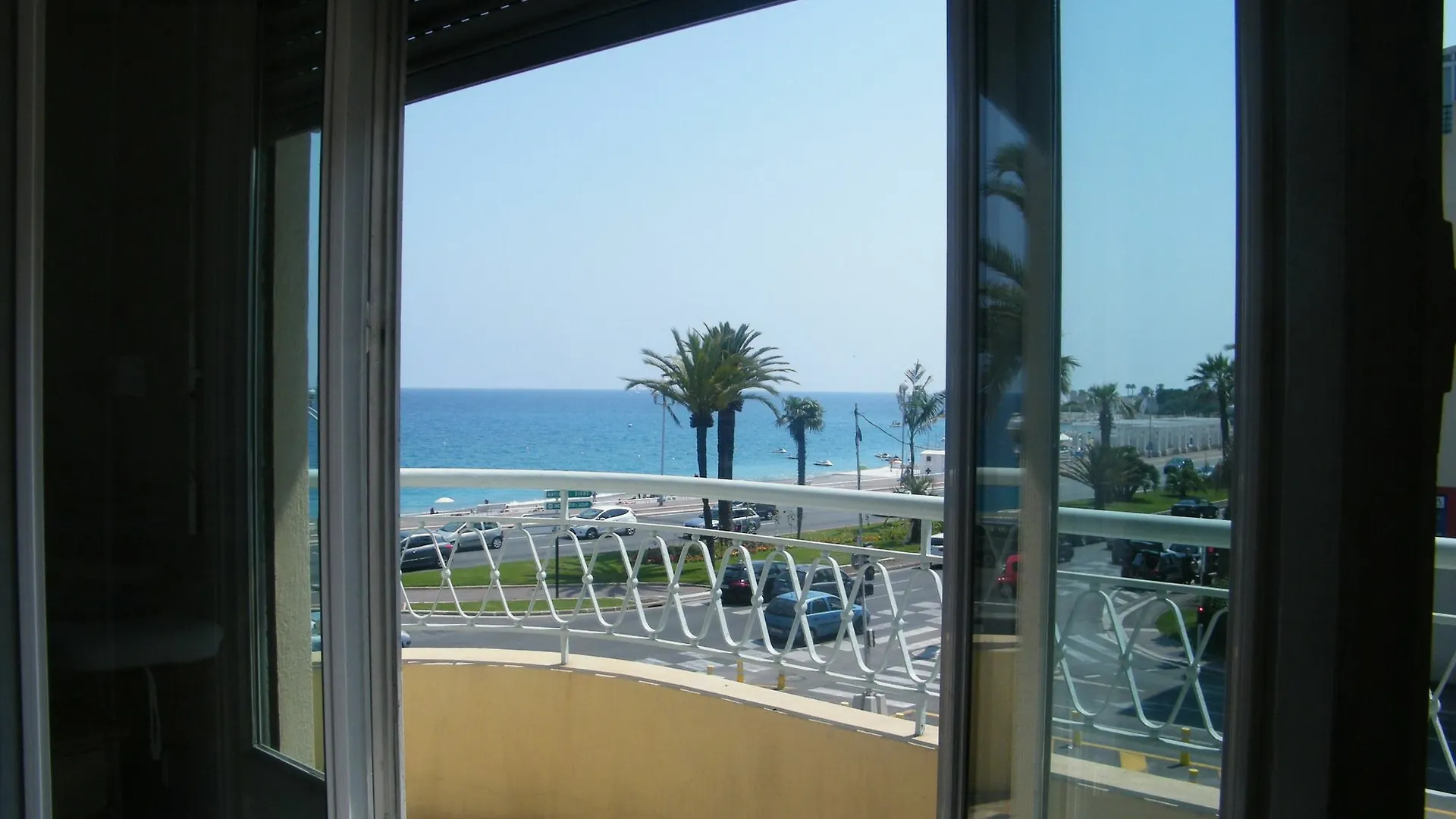 Appartement Palais Henri IV Nice