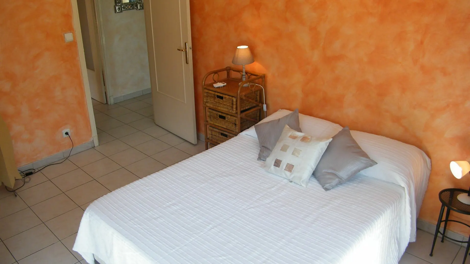 Apartmán Appartement Palais Henri IV Nice