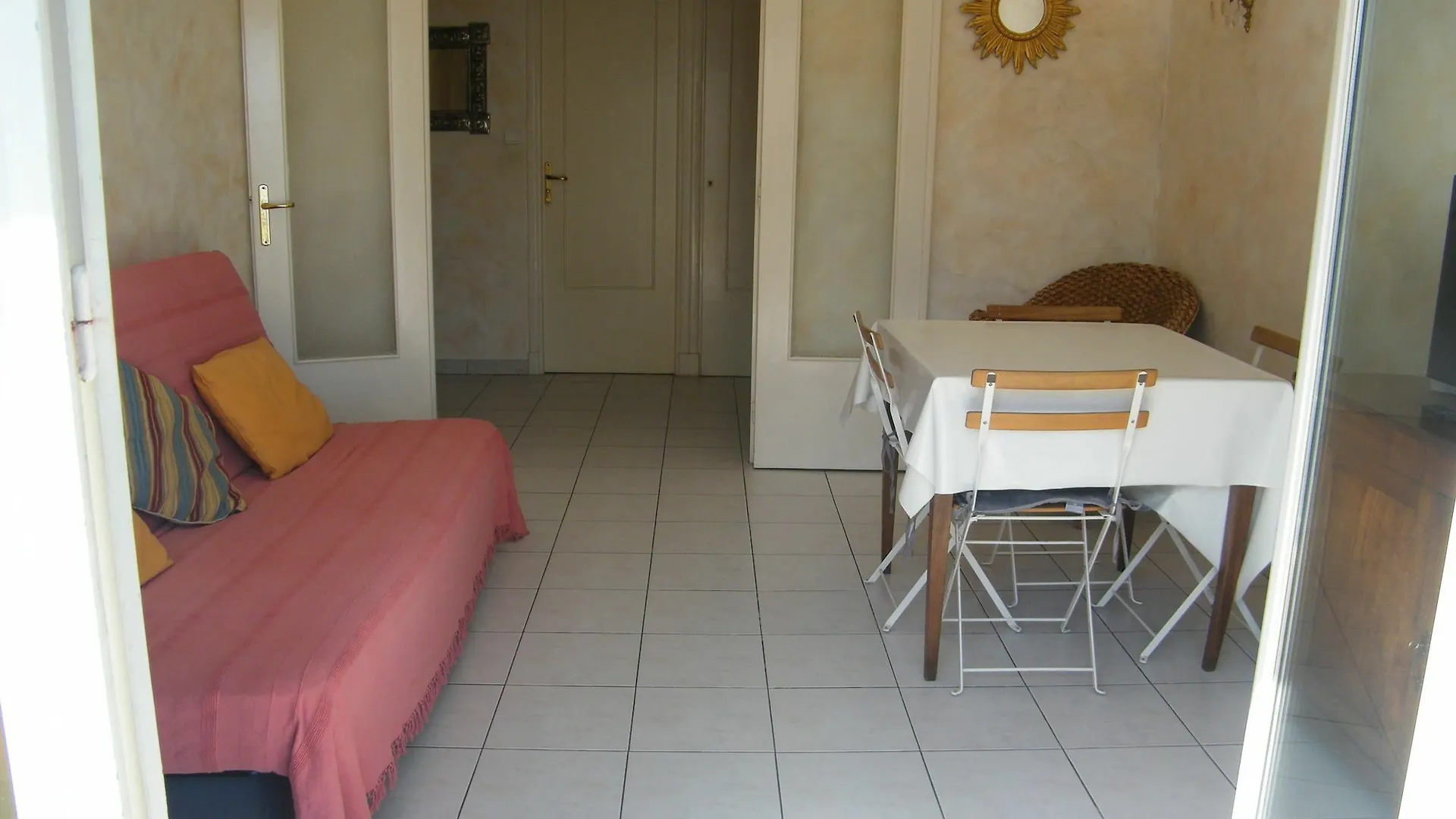 Appartement Palais Henri IV Nice 0*,  Francie