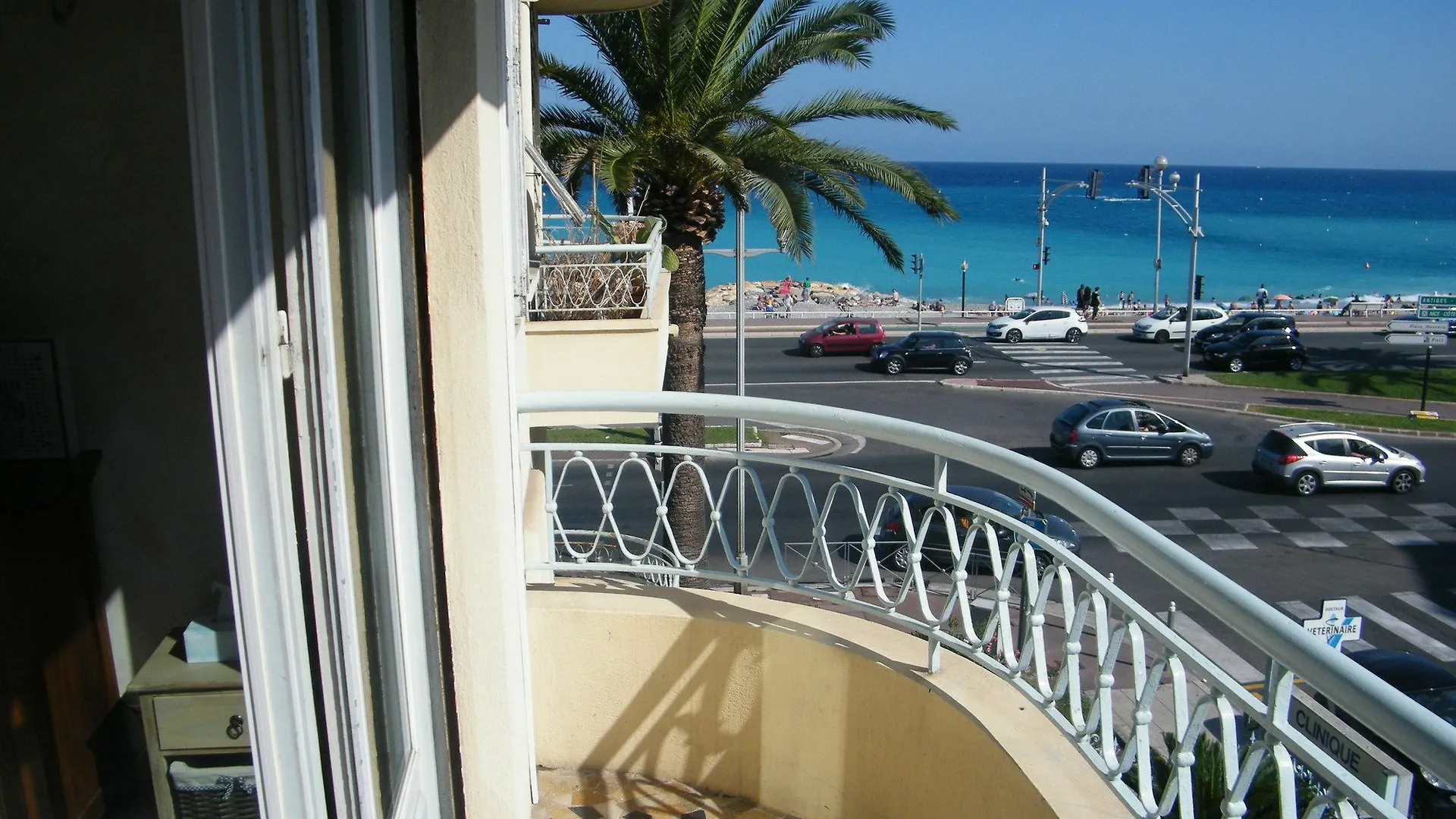 Appartement Palais Henri IV Nice