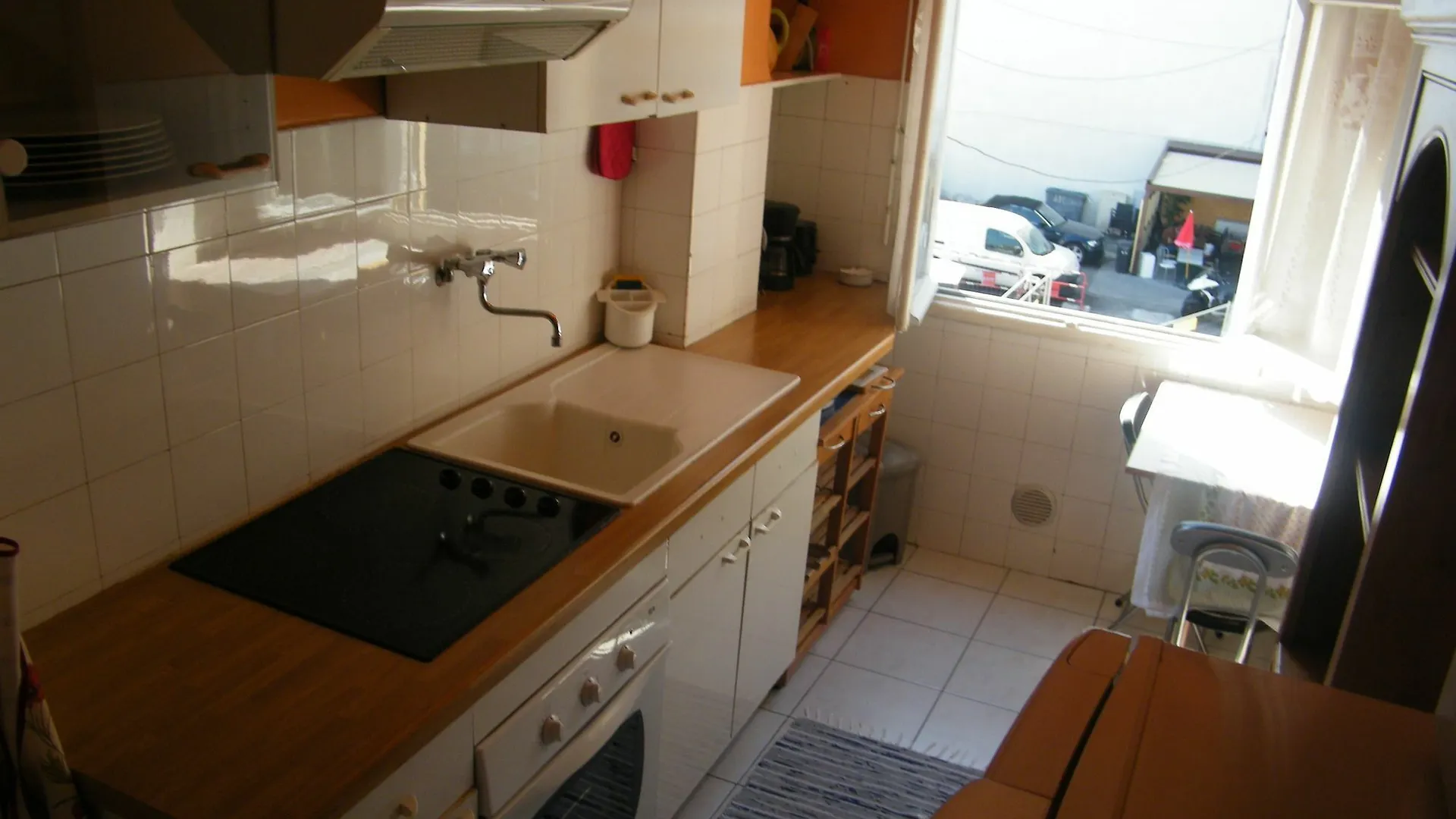 Apartmán Appartement Palais Henri IV Nice